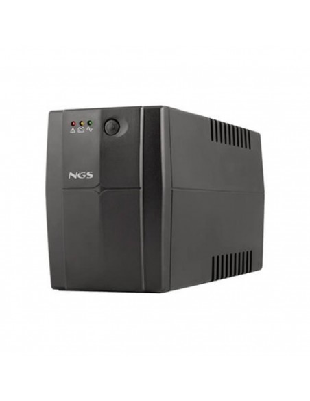 Sai - ups 600va ngs fortress900v3 offline 2xschuko 600va - 360w