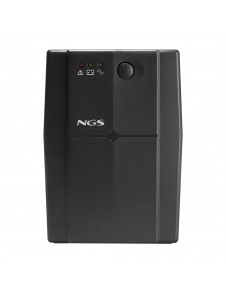 Sai - ups 600va ngs fortress900v3 offline 2xschuko 600va - 360w Sai - ups 600va ngs fortress900v3 offline 2xschuko 600va - 360w