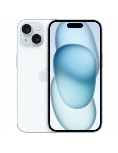 Movil iphone 15 128gb blue