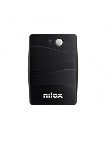 Sai nilox premium line nxgcli8001x5v2 800va 560w