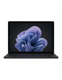 Portatil microsoft surface laptop 6 ultra 5 - 135h 8gb ssd 256gb 15 pulgadas
