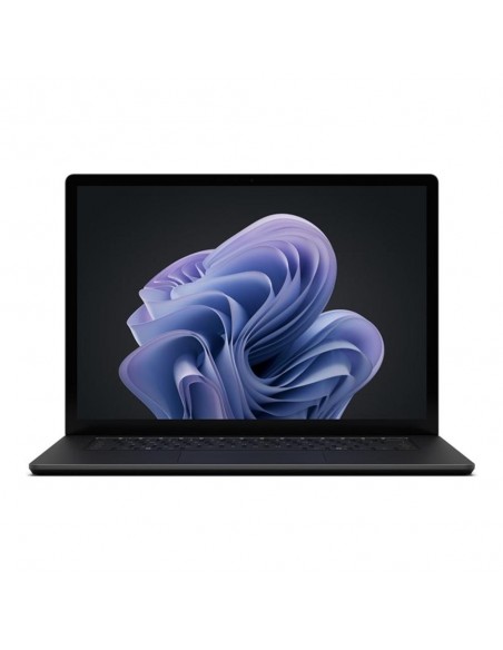 Portatil microsoft surface laptop 6 ultra 5 - 135h 8gb ssd 256gb 15 pulgadas