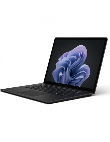 Portatil microsoft surface laptop 6 ultra 7 - 165h 16gb ssd 256gb 15 pulgadas