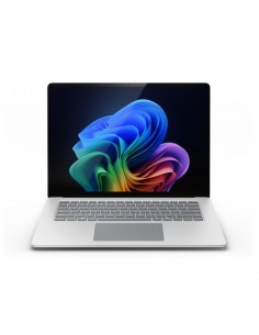 Portatil tablet microsoft surface copilot qualcomm 16gb ssd 512gb 15 pulgadas
