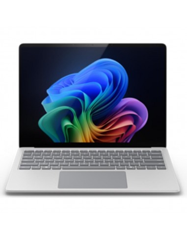 Portatil tablet microsoft surface copilot qualcomm 16gb ssd 1tb 15 pulgadas