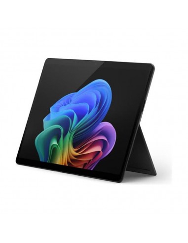 Portatil tablet microsoft surface pro copilot x1e - 80 - 100 16gb ssd 1tb 13 pulgadas