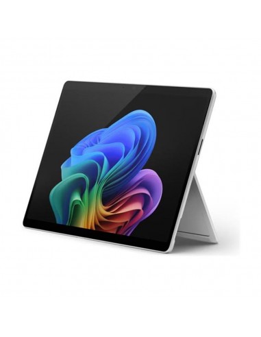 Portatil tablet microsoft surface pro copilot x1e - 80 - 100 16gb ssd 512gb 13 pulgadas