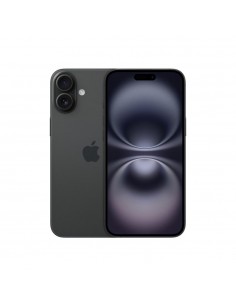 Apple iphone 16 plus 512gb black