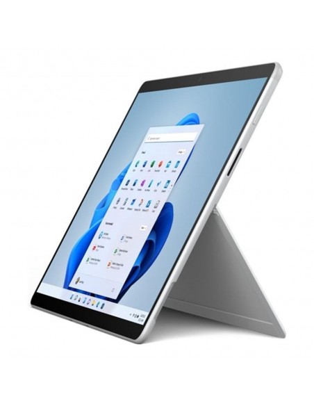 Portatil tablet microsoft surface pro 10 for business ultra 7 - 165u 16gb ssd 256gb 13 pulgadas