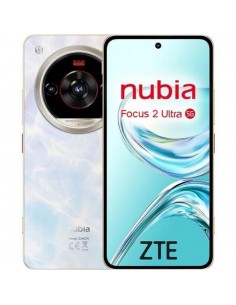Movil zte nubia focus 2 ultra 5g 8+12 - 512gb blanco