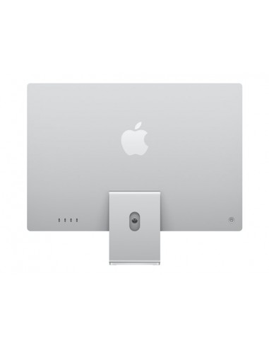 Ordenador all in one apple imac m4 - 16gb - ssd 256gb - 24 pulgadas - plata