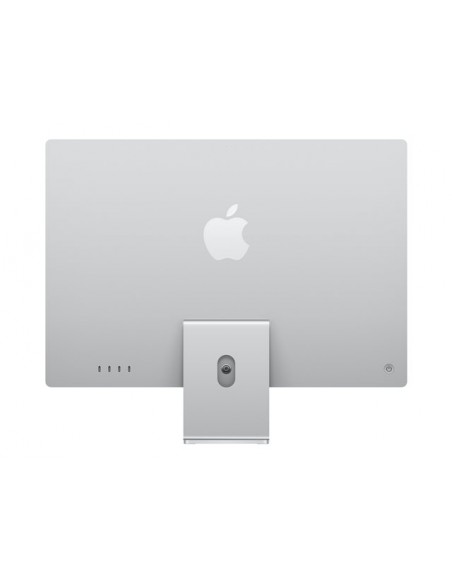 Ordenador all in one apple imac m4 - 16gb - ssd 256gb - 24 pulgadas - plata Ordenador all in one apple imac m4 - 16gb - ssd 256gb - 24 pulgadas - plata
