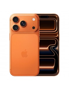 Apple iphone 17 pro 512gb cosmic orange