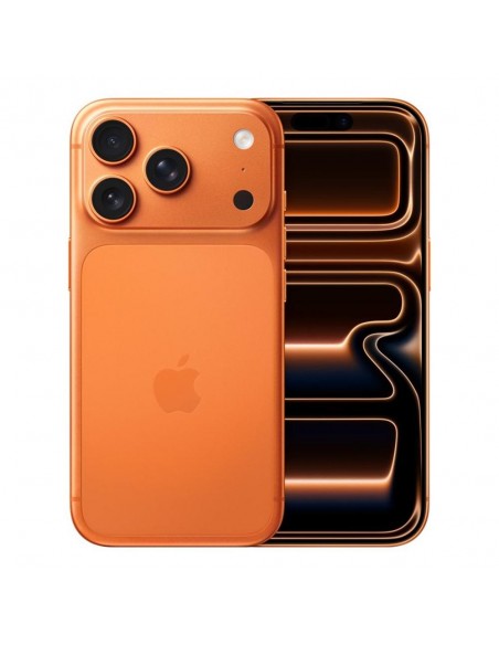 Apple iphone 17 pro 512gb cosmic orange
