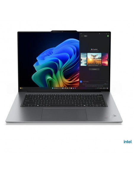 Portatil lenovo thinkpad x9 - 15 g1 u7 - 258v - 32gb - ssd 1tb - 15.3 pulgadas 2.8k - w11p