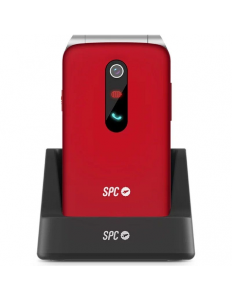 Telefono movil spc stella 3 2339r 4g - 2.4 pulgadas - dual sim - micro sd - radio fm - bt Telefono movil spc stella 3 2339r 4g - 2.4 pulgadas - dual sim - micro sd - radio fm - bt