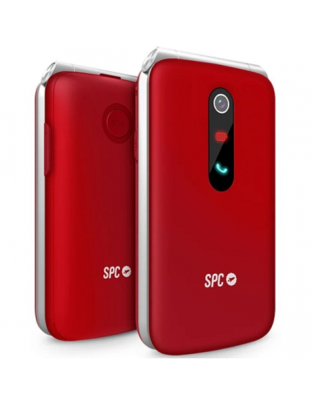 Telefono movil spc stella 3 2339r 4g - 2.4 pulgadas - dual sim - micro sd - radio fm - bt Telefono movil spc stella 3 2339r 4g - 2.4 pulgadas - dual sim - micro sd - radio fm - bt