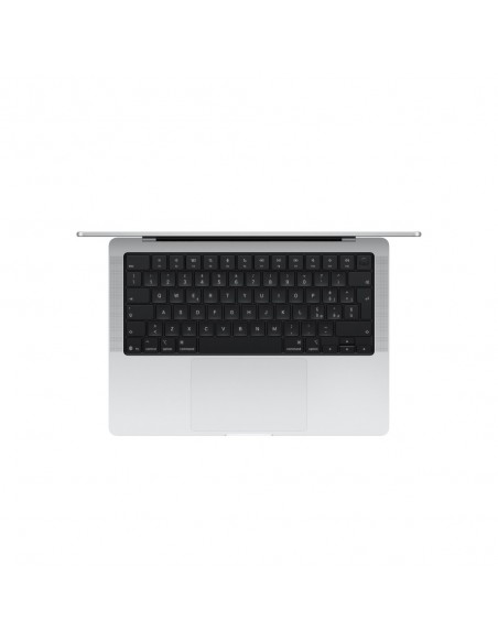 Portatil apple macbook pro 14 - apple m5 pro - 24gb - ssd 2tb - 14.2 pulgadas - silver Portatil apple macbook pro 14 - apple m5 pro - 24gb - ssd 2tb - 14.2 pulgadas - silver