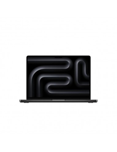 Portatil apple macbook pro 14 - apple m5 pro - 24gb - ssd 2tb - 14.2 pulgadas - space black