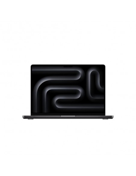 Portatil apple macbook pro 14 - apple m5 pro - 24gb - ssd 2tb - 14.2 pulgadas - space black