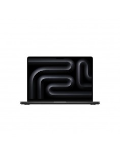 Portatil apple macbook pro 14 - apple m5 max - 36gb - ssd 2tb - 14 pulgadas - space black