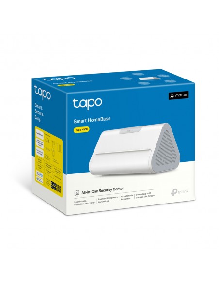Hub inteligente tp - link tapo h500 Hub inteligente tp - link tapo h500
