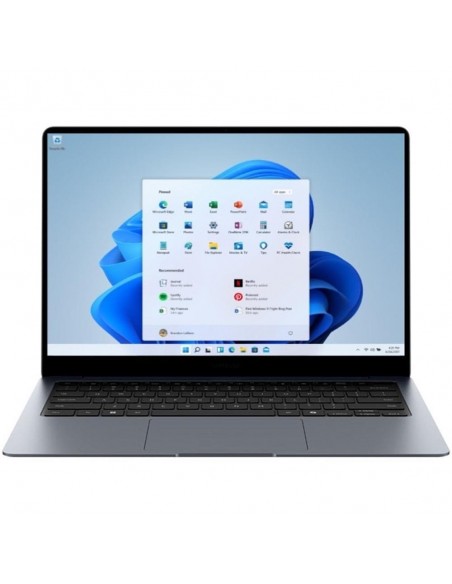 Portatil samsung galaxy book6 pro u7 - 365h - 32gb - ssd 1tb - 14 pulgadas - w11p - tactil