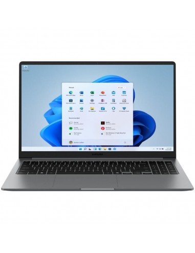 Portatil samsung galaxy book5 u5 - 225u - 16gb - ssd 512gb - 15.6 pulgadas fhd - w11p