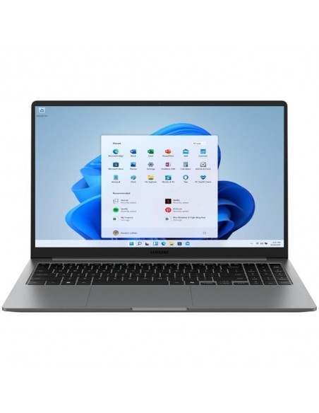 Portatil samsung galaxy book5 u5 - 225u - 16gb - ssd 512gb - 15.6 pulgadas fhd - w11p