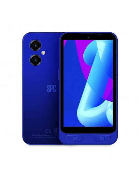 Movil spc wuum one discovery 4 - 64gb azul