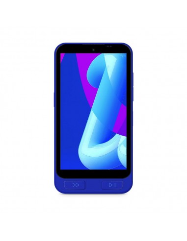 Movil spc wuum one discovery 4 - 64gb azul