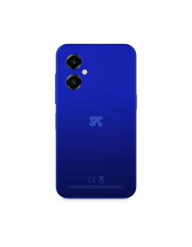Movil spc wuum one discovery 4 - 64gb azul