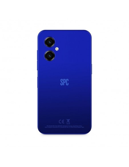 Movil spc wuum one discovery 4 - 64gb azul