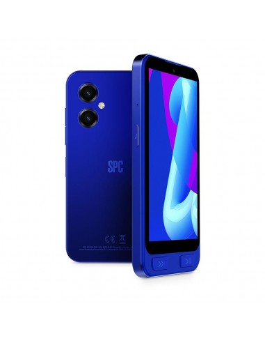 Movil spc wuum one discovery 4 - 64gb azul