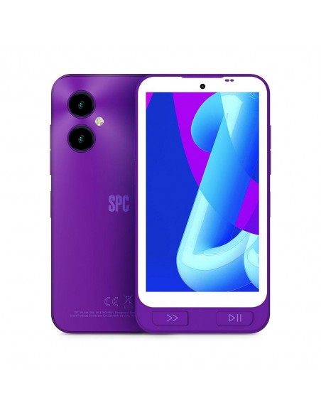 Movil spc wuum one discovery 4 - 64gb purpura