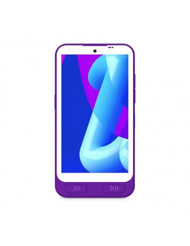 Movil spc wuum one discovery 4 - 64gb purpura
