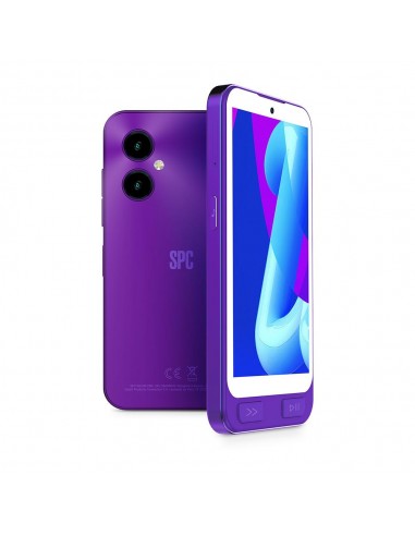 Movil spc wuum one discovery 4 - 64gb purpura