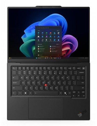 Portatil lenovo thinkpad x1 carbon gen 14 aura edition copilot+ pc u7 - 355 - 32gb - ssd 512gb - 14 pulgadas - w11p