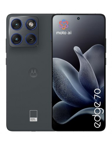 Movil motorola moto edge 70 5g 12 - 512gb gris