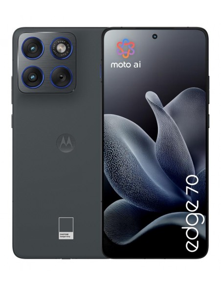 Movil motorola moto edge 70 5g 12 - 512gb gris