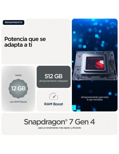 Movil motorola moto edge 70 5g 12 - 512gb gris