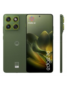 Movil motorola moto edge 70 5g 12 - 512gb verde