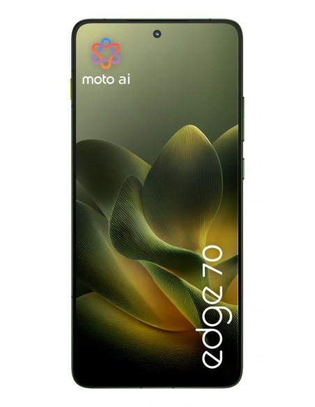Movil motorola moto edge 70 5g 12 - 512gb verde Movil motorola moto edge 70 5g 12 - 512gb verde