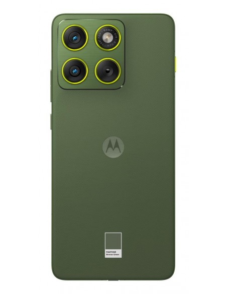 Movil motorola moto edge 70 5g 12 - 512gb verde Movil motorola moto edge 70 5g 12 - 512gb verde