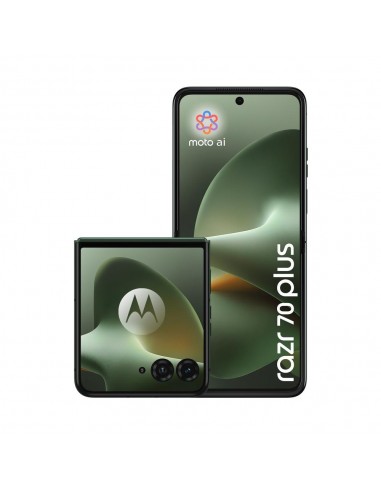 Movil motorola moto razr 70 plus 5g 12 - 512gb verde