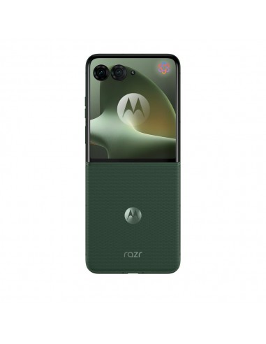 Movil motorola moto razr 70 plus 5g 12 - 512gb verde