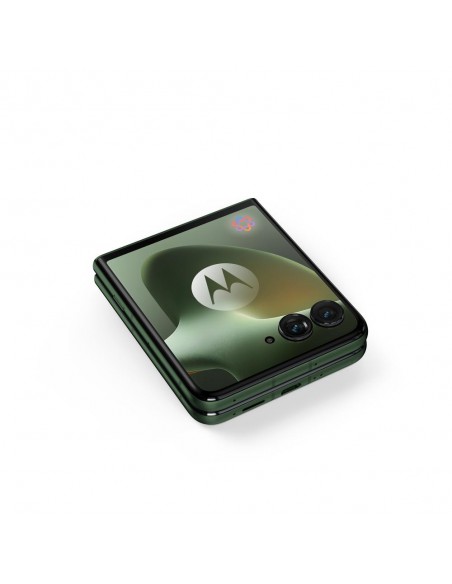 Movil motorola moto razr 70 plus 5g 12 - 512gb verde