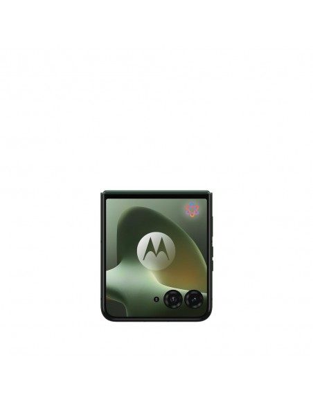 Movil motorola moto razr 70 plus 5g 12 - 512gb verde