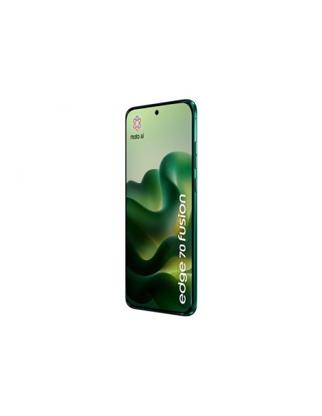 Movil motorola moto edge 70 fusion power 5g 8 - 256gb verde