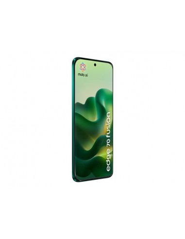 Movil motorola moto edge 70 fusion power 5g 8 - 256gb verde